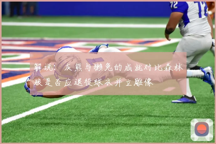 解说：灰熊与獭兔的成就对比森林狼是否应退役球衣并立雕像